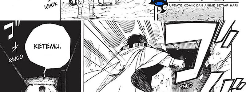 Ao no Exorcist Chapter 147 - halaman 100