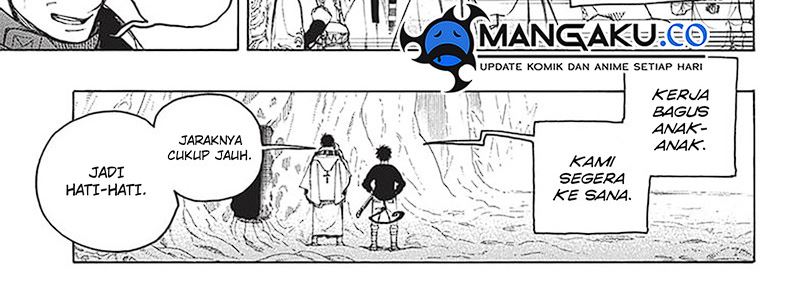 Ao no Exorcist Chapter 147 - halaman 103