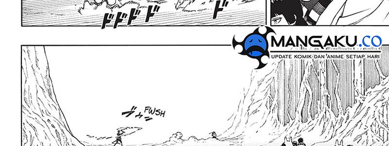 Ao no Exorcist Chapter 147 - halaman 106