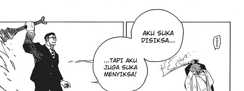 Ao no Exorcist Chapter 147 - halaman 108