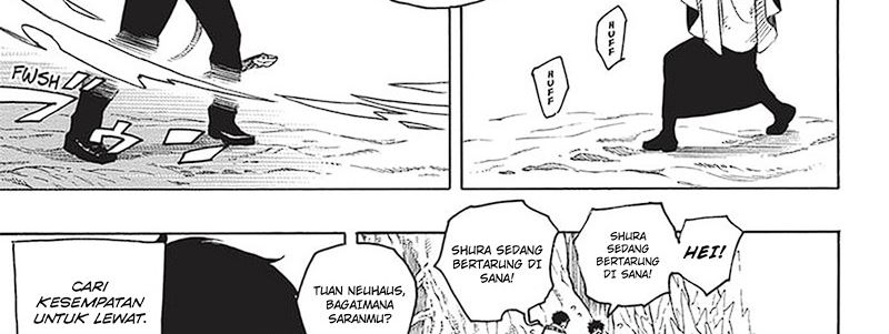 Ao no Exorcist Chapter 147 - halaman 109