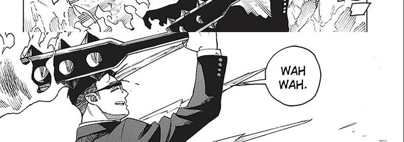 Ao no Exorcist Chapter 147 - halaman 11