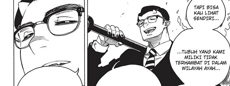Ao no Exorcist Chapter 147 - halaman 113
