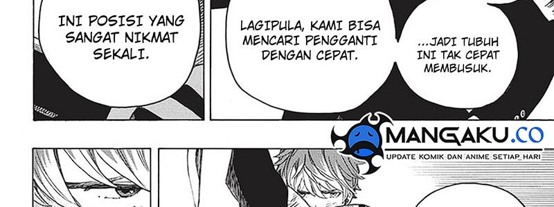 Ao no Exorcist Chapter 147 - halaman 114