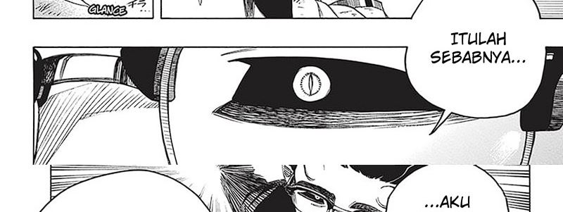 Ao no Exorcist Chapter 147 - halaman 115