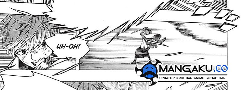 Ao no Exorcist Chapter 147 - halaman 118