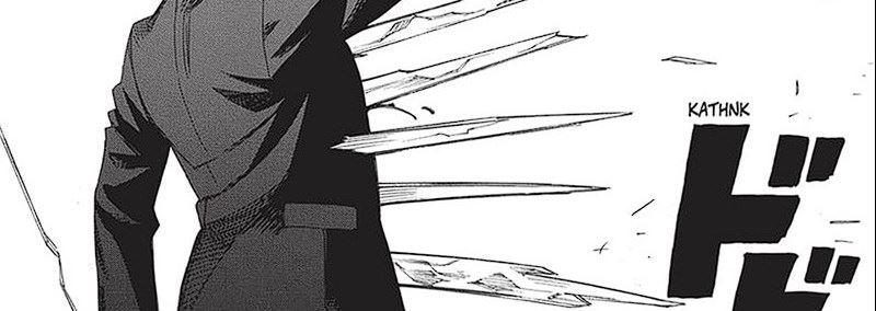 Ao no Exorcist Chapter 147 - halaman 12