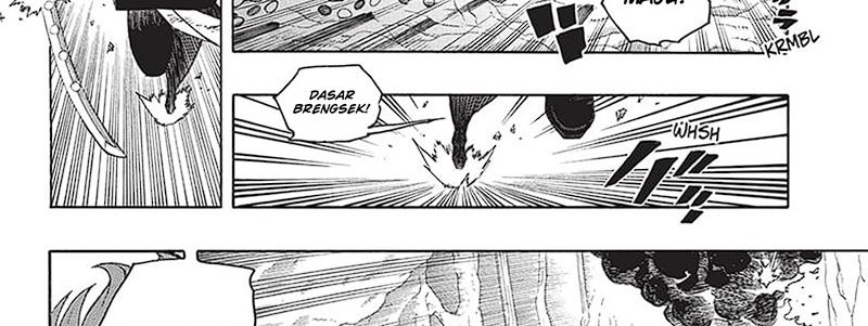 Ao no Exorcist Chapter 147 - halaman 121
