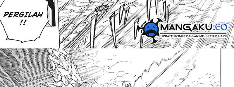 Ao no Exorcist Chapter 147 - halaman 123