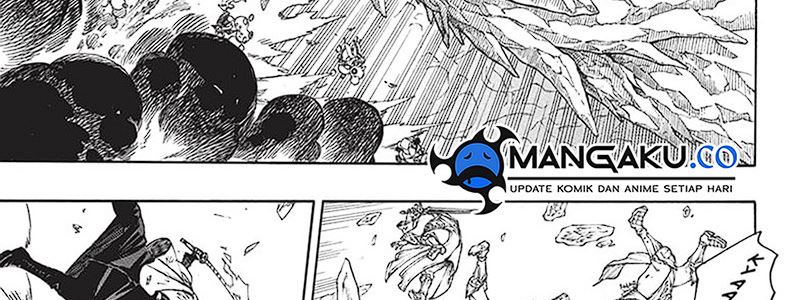 Ao no Exorcist Chapter 147 - halaman 125