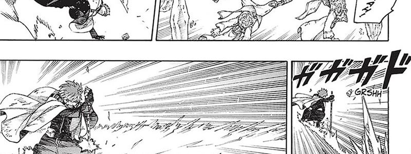 Ao no Exorcist Chapter 147 - halaman 126