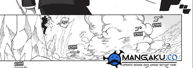Ao no Exorcist Chapter 147 - halaman 13