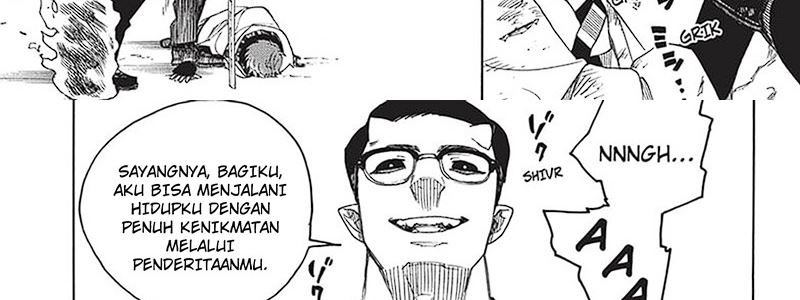 Ao no Exorcist Chapter 147 - halaman 131