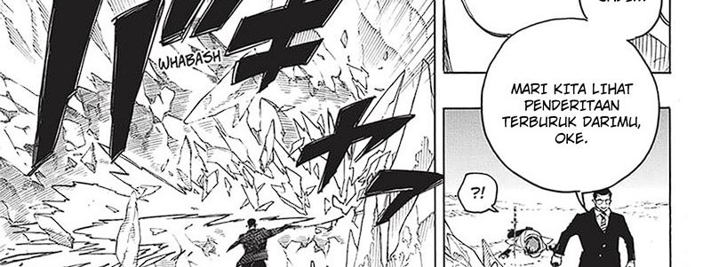 Ao no Exorcist Chapter 147 - halaman 133