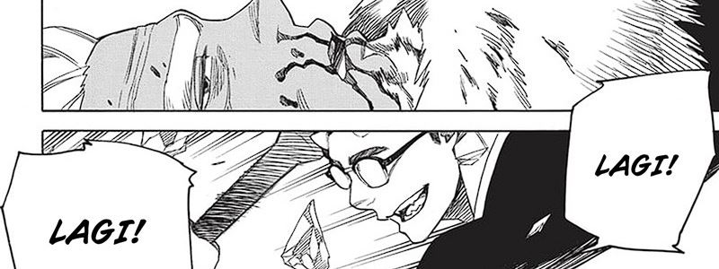 Ao no Exorcist Chapter 147 - halaman 138