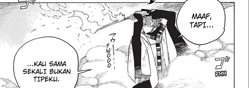 Ao no Exorcist Chapter 147 - halaman 14