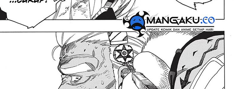 Ao no Exorcist Chapter 147 - halaman 141