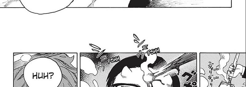 Ao no Exorcist Chapter 147 - halaman 15