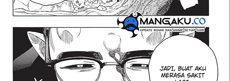 Ao no Exorcist Chapter 147 - halaman 18