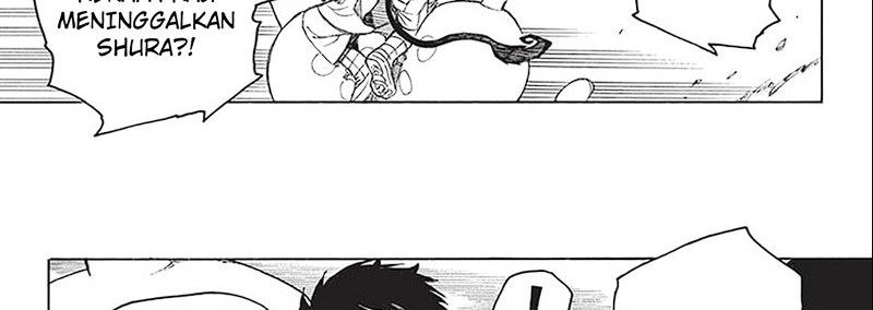 Ao no Exorcist Chapter 147 - halaman 23