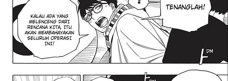 Ao no Exorcist Chapter 147 - halaman 24