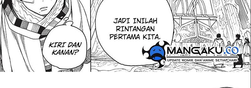 Ao no Exorcist Chapter 147 - halaman 31