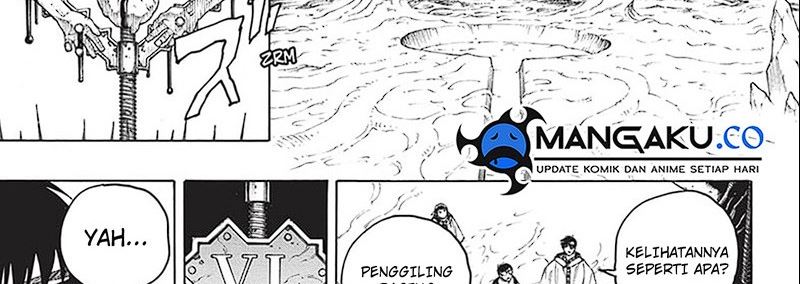 Ao no Exorcist Chapter 147 - halaman 38