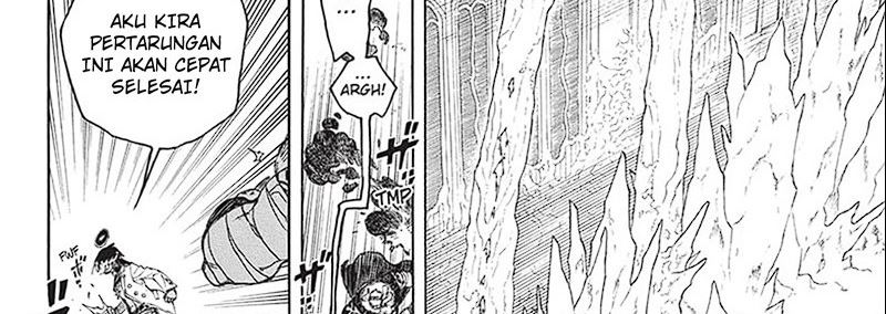 Ao no Exorcist Chapter 147 - halaman 57
