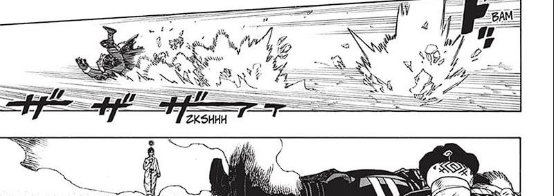 Ao no Exorcist Chapter 147 - halaman 62