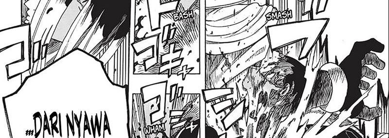 Ao no Exorcist Chapter 147 - halaman 66
