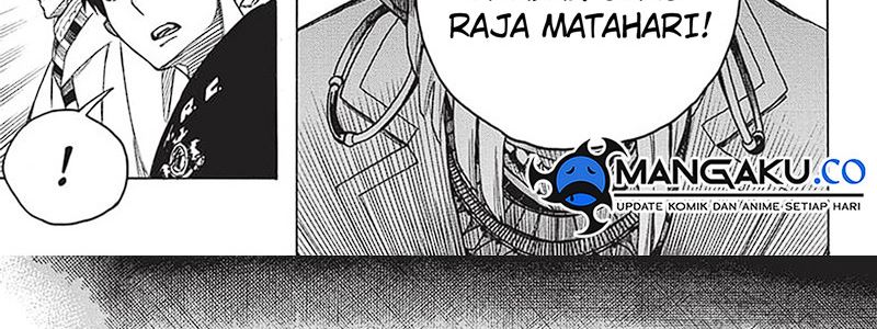 Ao no Exorcist Chapter 147 - halaman 80