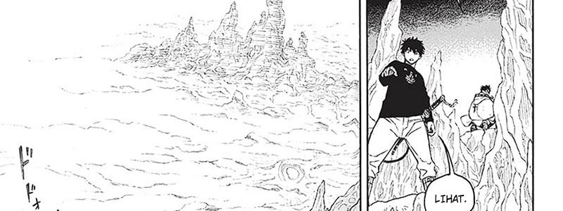Ao no Exorcist Chapter 147 - halaman 93