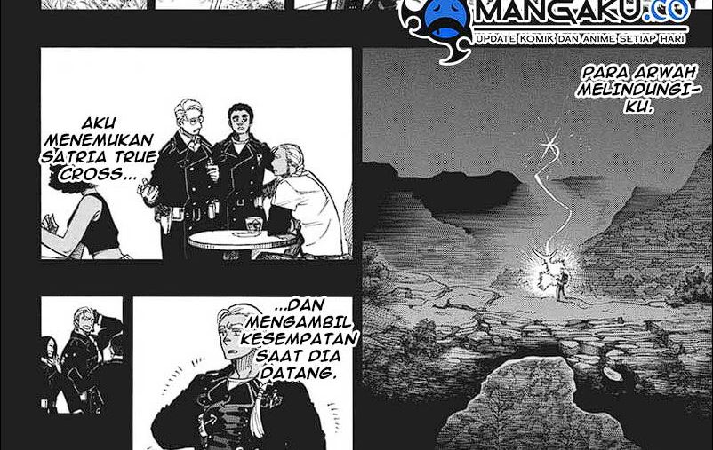 Ao no Exorcist Chapter 148 - halaman 10
