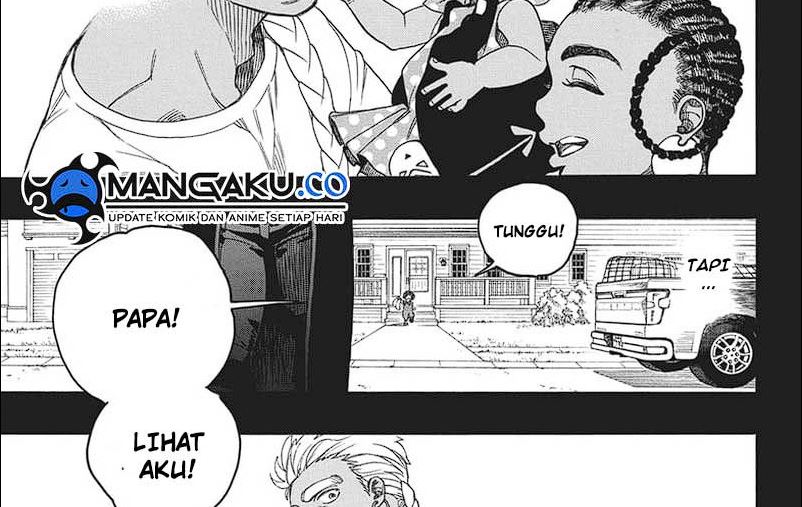 Ao no Exorcist Chapter 148 - halaman 12