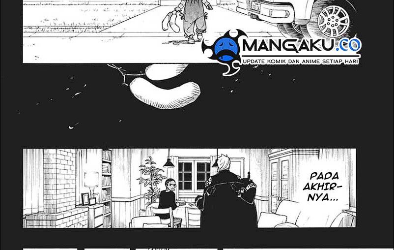 Ao no Exorcist Chapter 148 - halaman 14