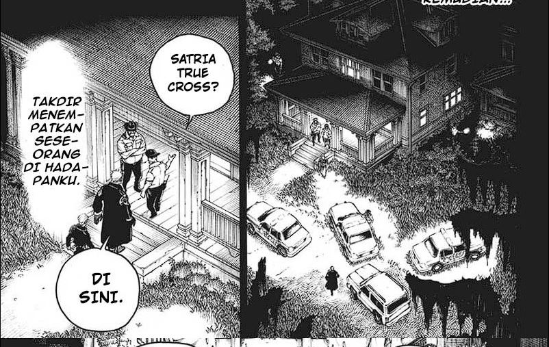 Ao no Exorcist Chapter 148 - halaman 17