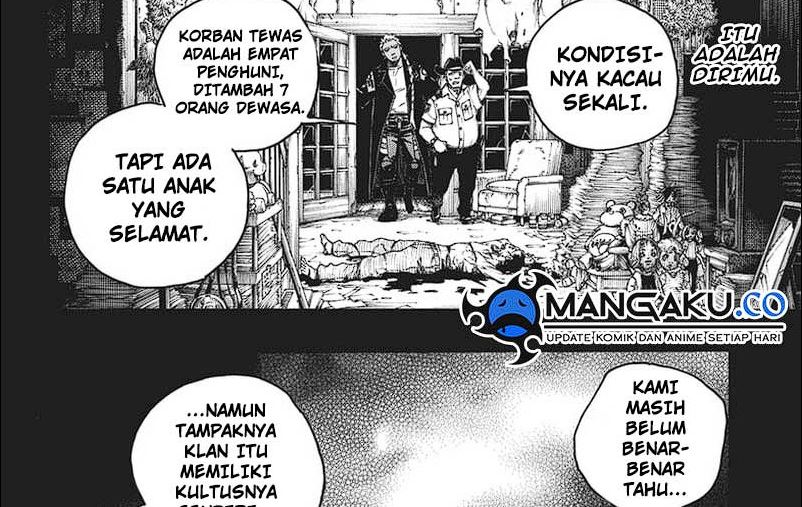Ao no Exorcist Chapter 148 - halaman 18