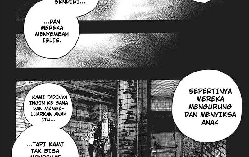 Ao no Exorcist Chapter 148 - halaman 19