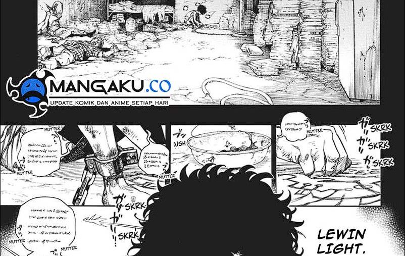 Ao no Exorcist Chapter 148 - halaman 21