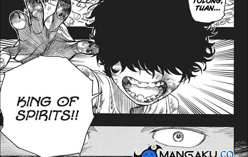 Ao no Exorcist Chapter 148 - halaman 25