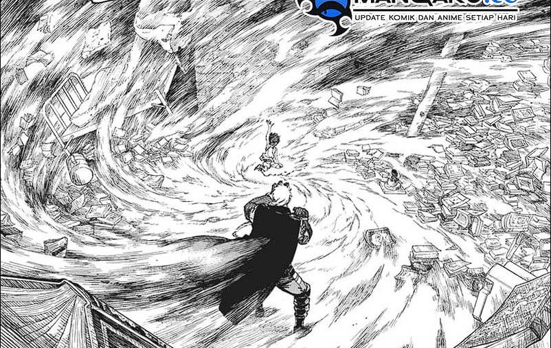 Ao no Exorcist Chapter 148 - halaman 26