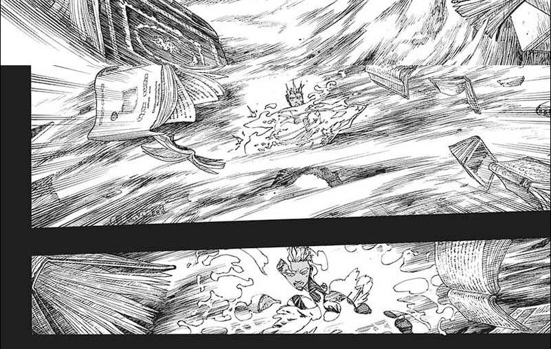 Ao no Exorcist Chapter 148 - halaman 27