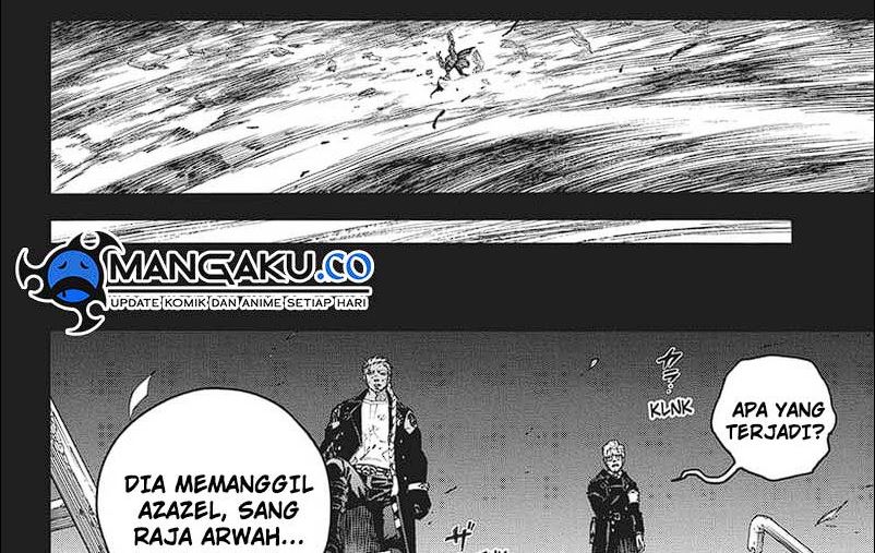Ao no Exorcist Chapter 148 - halaman 28