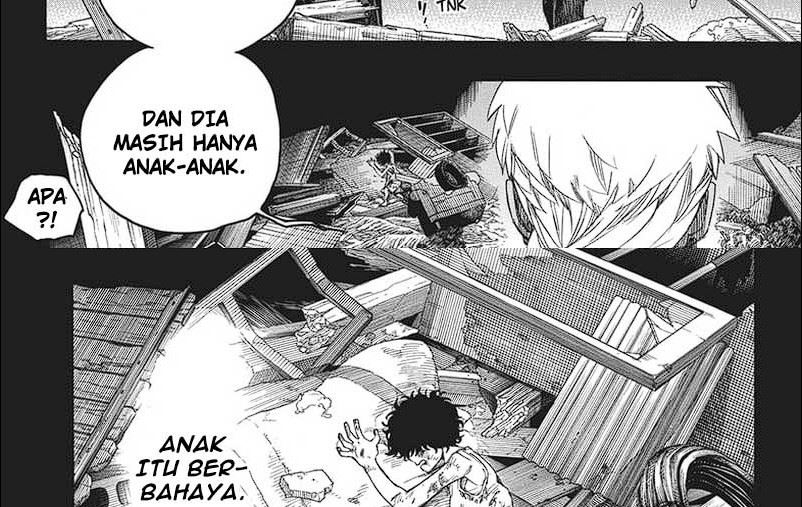 Ao no Exorcist Chapter 148 - halaman 29