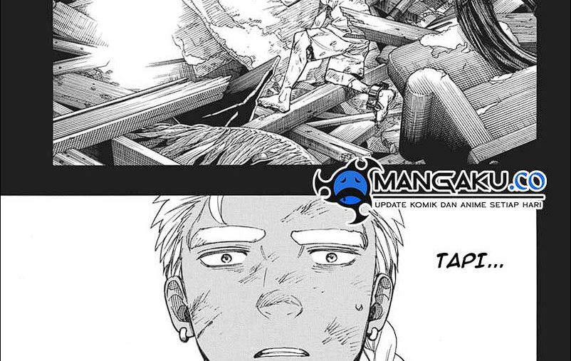 Ao no Exorcist Chapter 148 - halaman 30