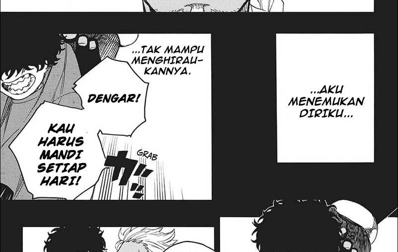 Ao no Exorcist Chapter 148 - halaman 31