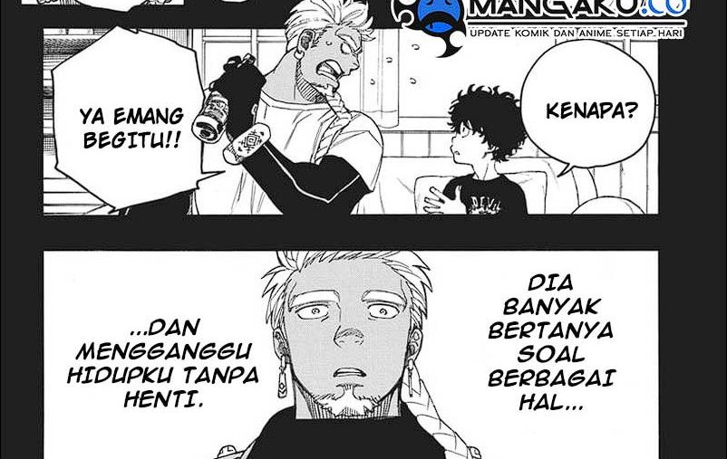 Ao no Exorcist Chapter 148 - halaman 33