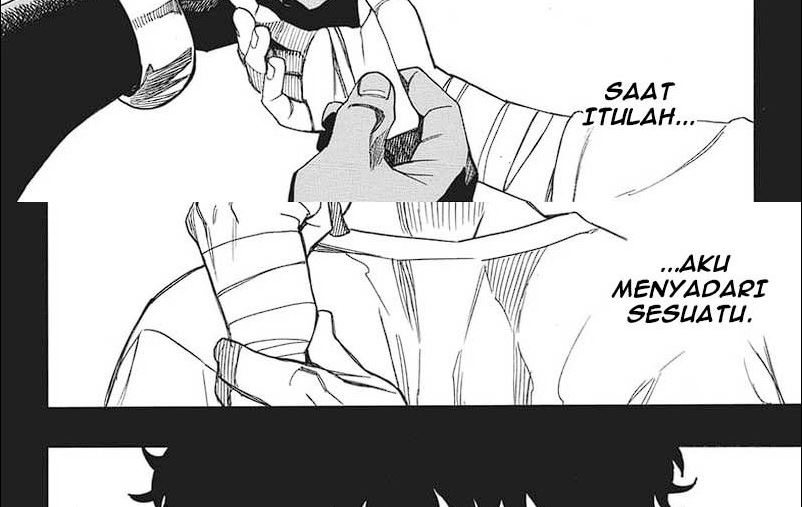 Ao no Exorcist Chapter 148 - halaman 36