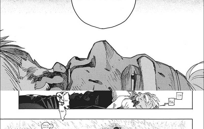 Ao no Exorcist Chapter 148 - halaman 38