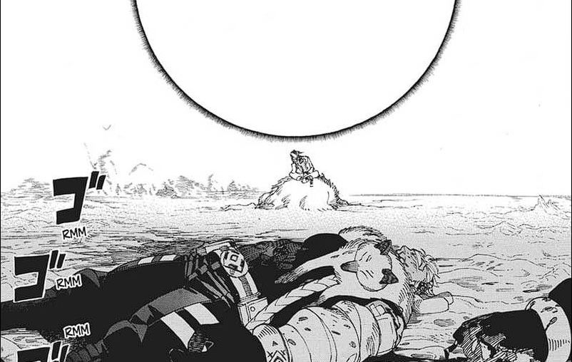 Ao no Exorcist Chapter 148 - halaman 40